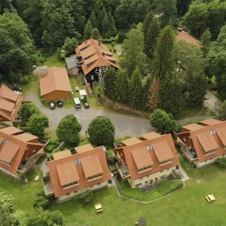 Forsthaus Am Brocken, 55 Qm, 2 Schlafzimmer F7