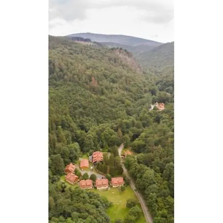 Holiday home Forsthaus Am Brocken, 55 Qm, 2 Schlafzimmer F7 Ilsenburg