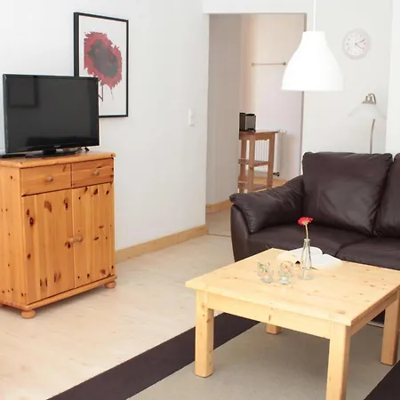 Forsthaus Am Brocken, 55 Qm, 2 Schlafzimmer F7