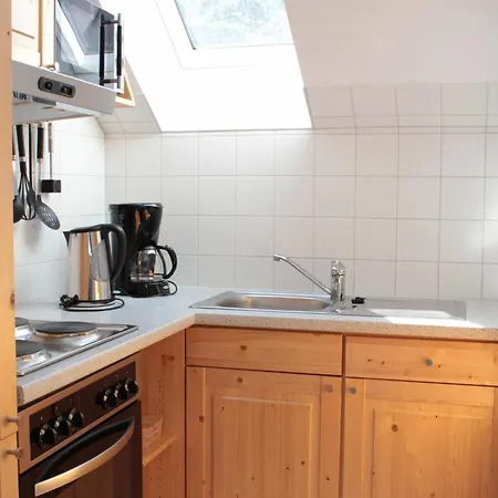 Holiday home Forsthaus Am Brocken, 55 Qm, 2 Schlafzimmer F7 Ilsenburg