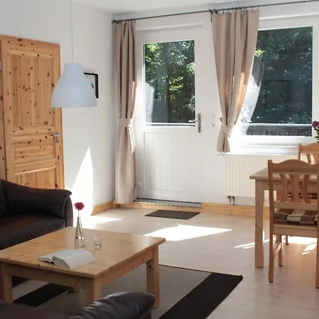 Forsthaus Am Brocken, 55 Qm, 2 Schlafzimmer F7 Holiday home Ilsenburg