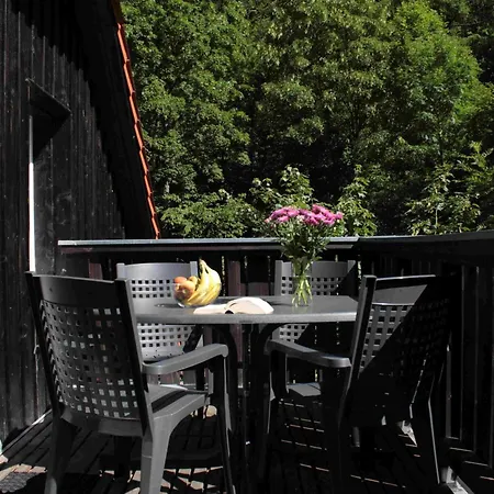 Forsthaus Am Brocken, 55 Qm, 2 Schlafzimmer F7 * Ilsenburg